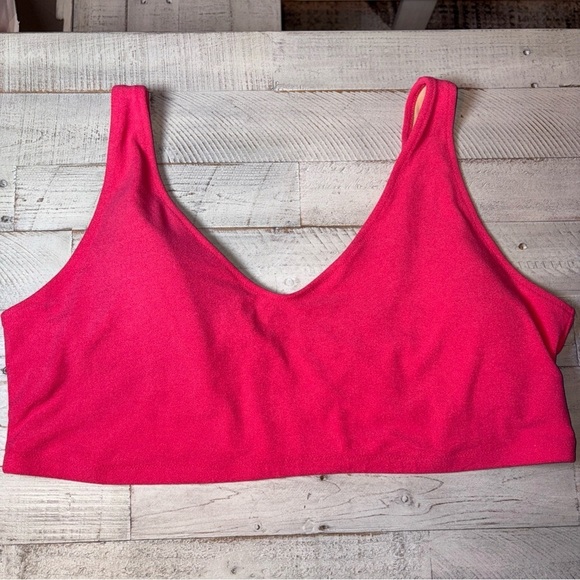 Women’s 4x Bikini Terry Texture In Pink From Old Navy - Picture 11 of 11